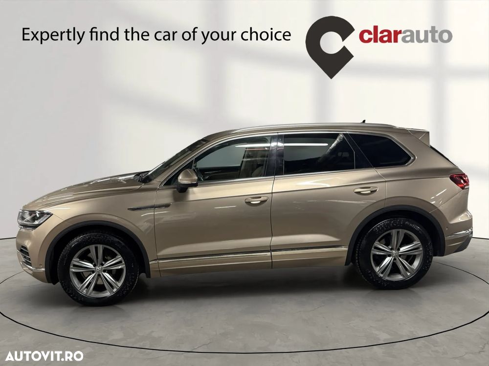 Volkswagen Touareg 3.0 V6 TDI 4Motion DPF Automatik Atmosphere - 3