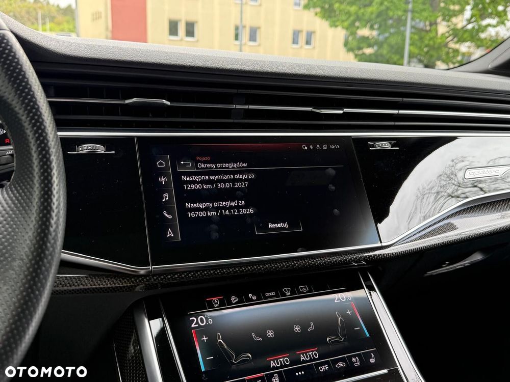 Audi SQ7 TFSI Quattro Tiptronic - 38