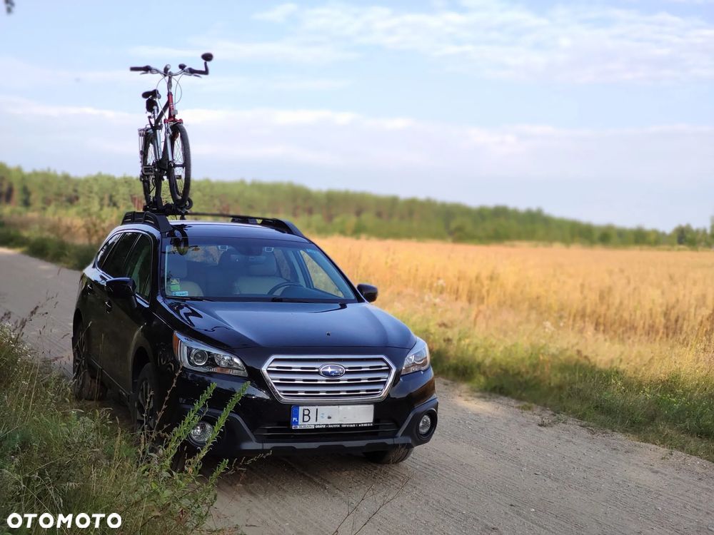 Subaru Outback 2.5i Active (EyeSight) Lineartronic - 20