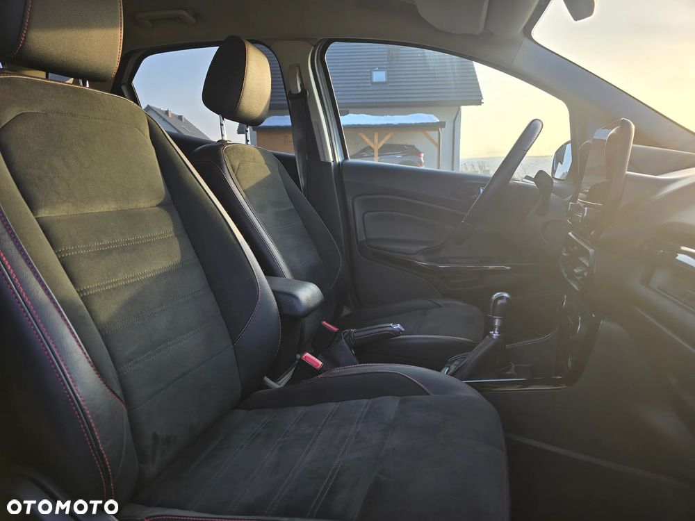 Ford EcoSport 1.0 EcoBoost GPF Titanium ASS - 17