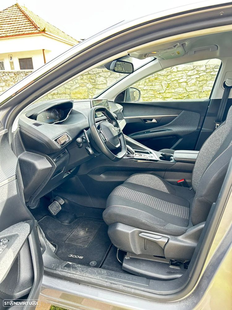 Peugeot 3008 PureTech 130 Stop & Start GPF EAT8 Active Pack - 8