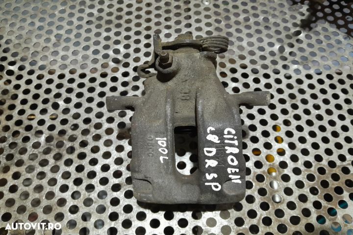 Etrier spate dreapta Citroen C8 1 [2002 - 2008] Minivan 2.0 AT (138 h - 1