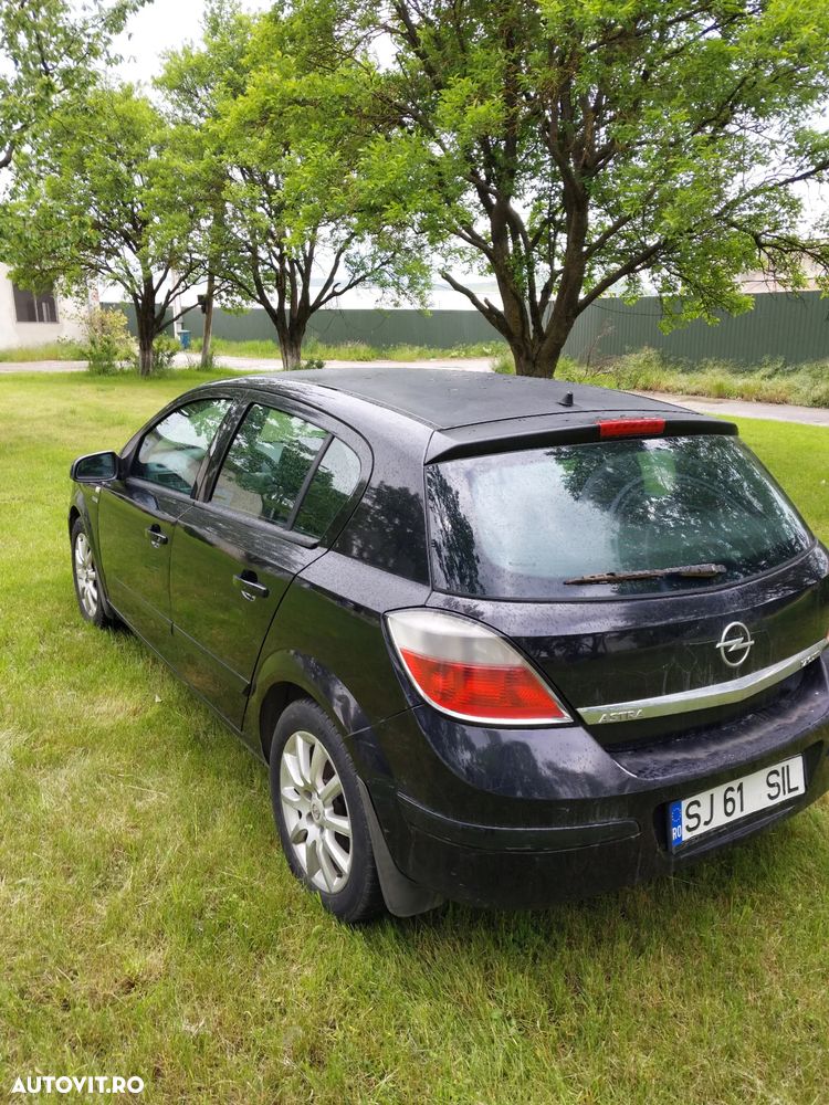 Opel Astra 1.7 CDTI - 7