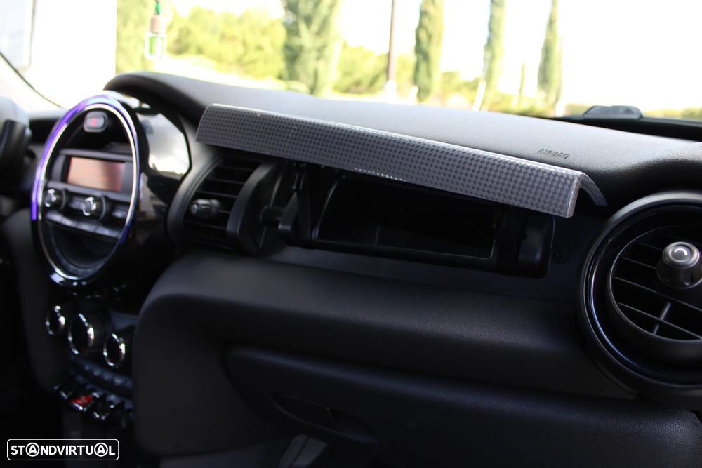 MINI 3 Portas One D Metropolitan - 16