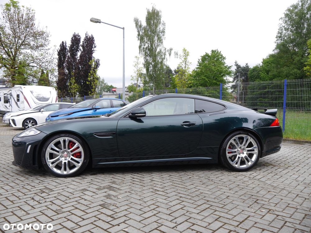 Jaguar XK XKR-S - 10