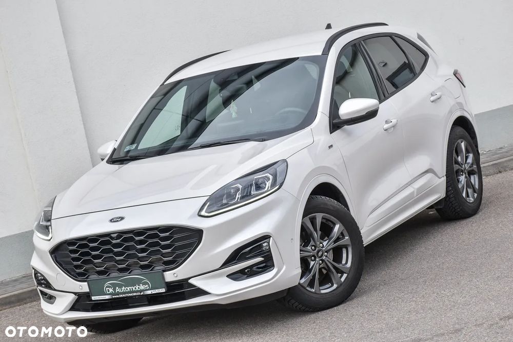 Ford Kuga 1.5 EcoBoost FWD ST-Line X - 4