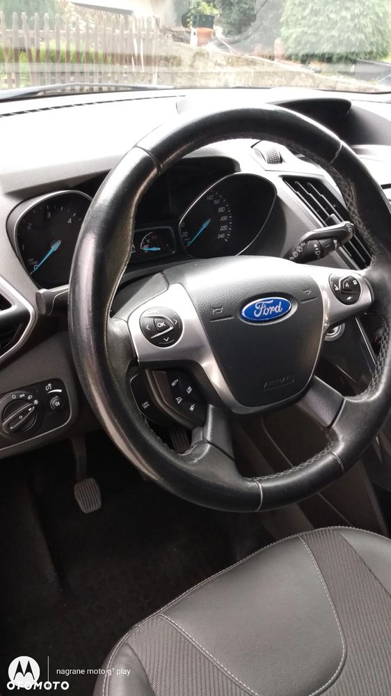 Ford Kuga 2.0 TDCi 4WD Titanium - 10