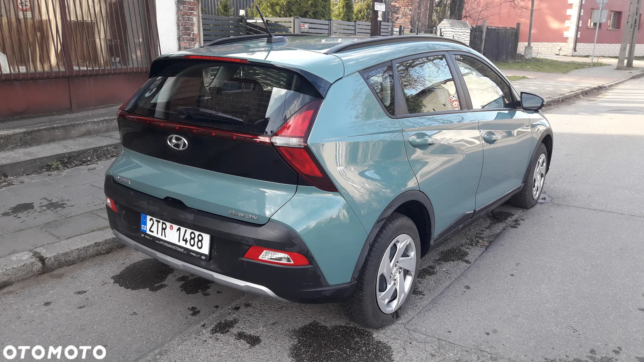 Hyundai Bayon 1.2 Select - 3
