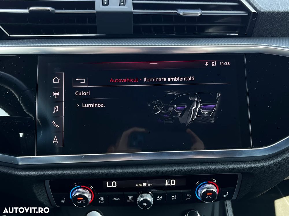 Audi Q3 40 TFSI quattro S tronic S line - 31
