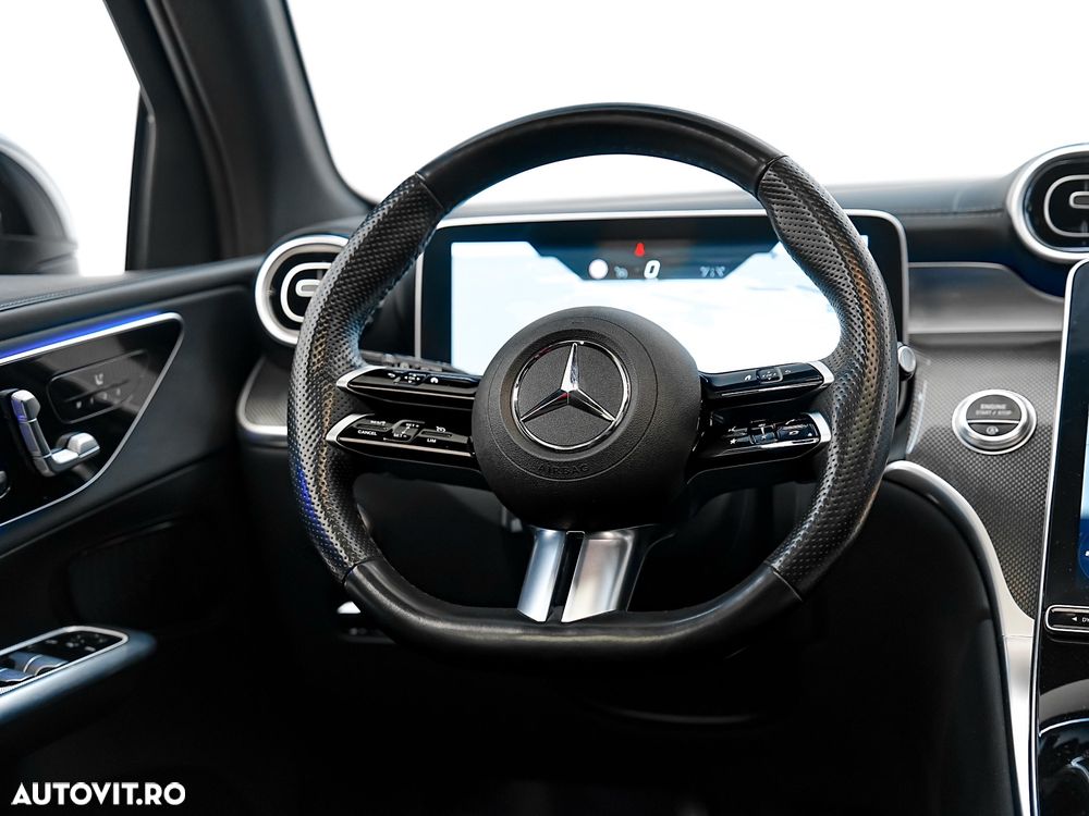 Mercedes-Benz GLC 220 d 4Matic 9G-TRONIC Edition AMG Line - 8