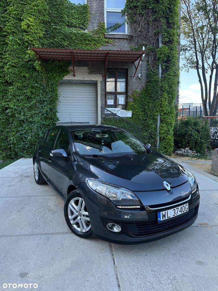 Renault Megane 1.6 16V Zen - 1