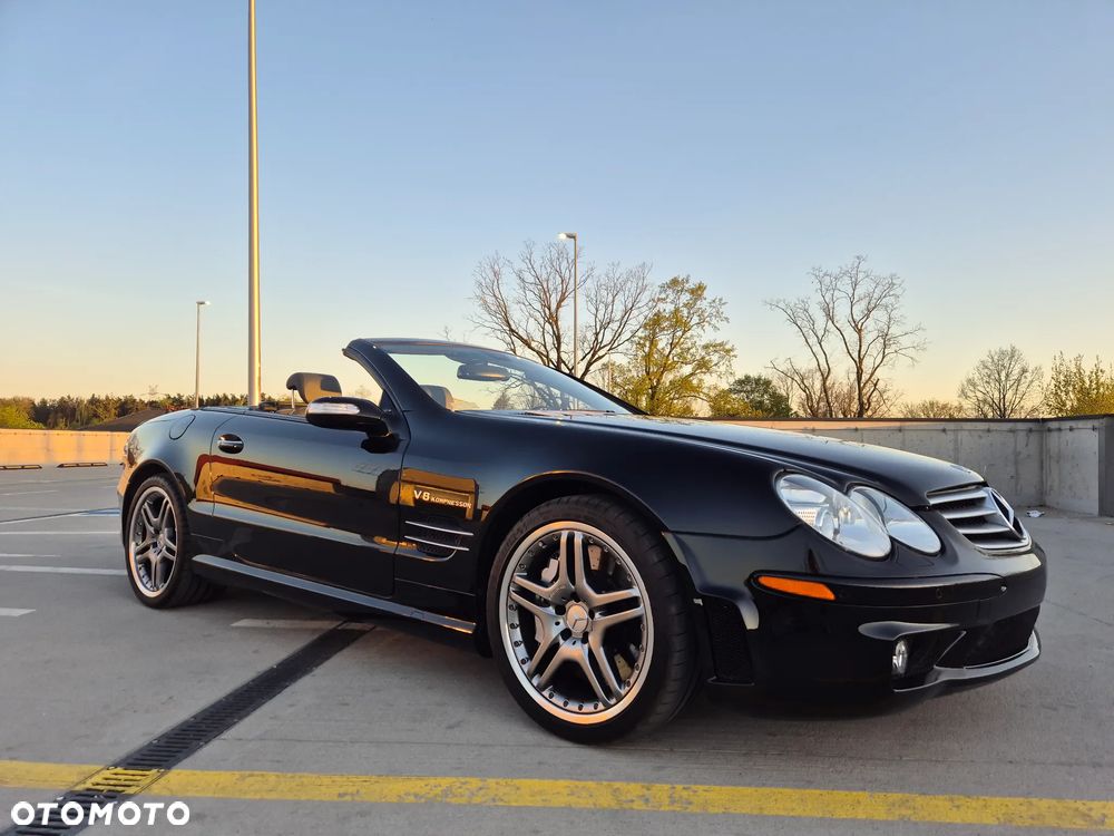 Mercedes-Benz SL - 2