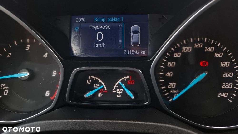 Ford Kuga 2.0 TDCi 4x4 Titanium - 32