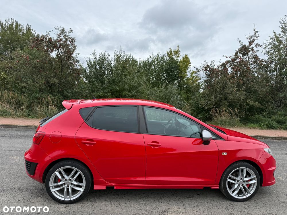 Seat Ibiza 2.0 TDI FR - 12
