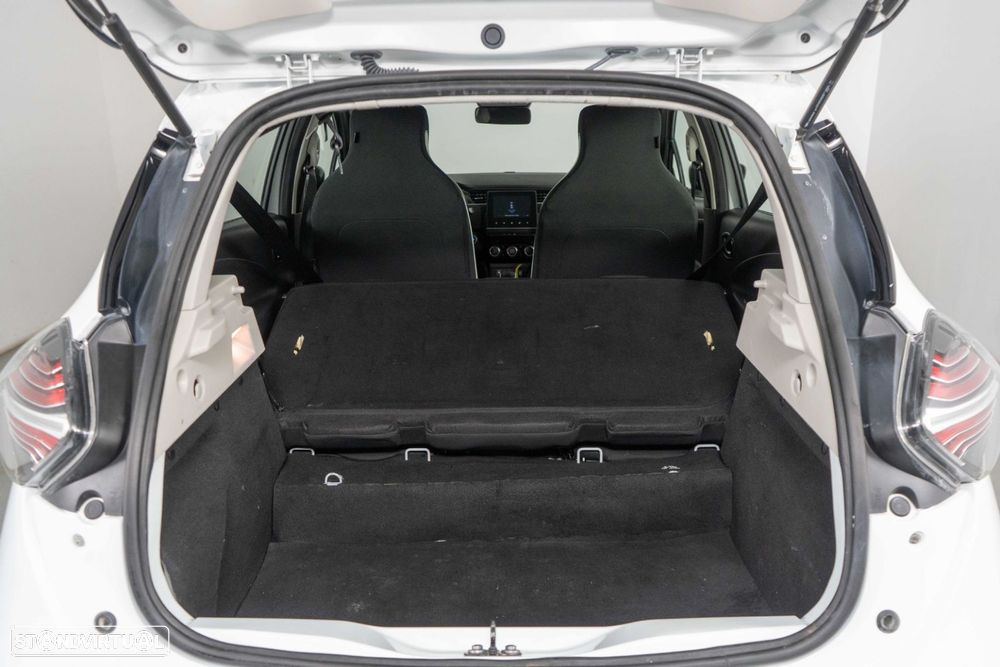 Renault Zoe (c/ Bateria) Intens 50 - 14