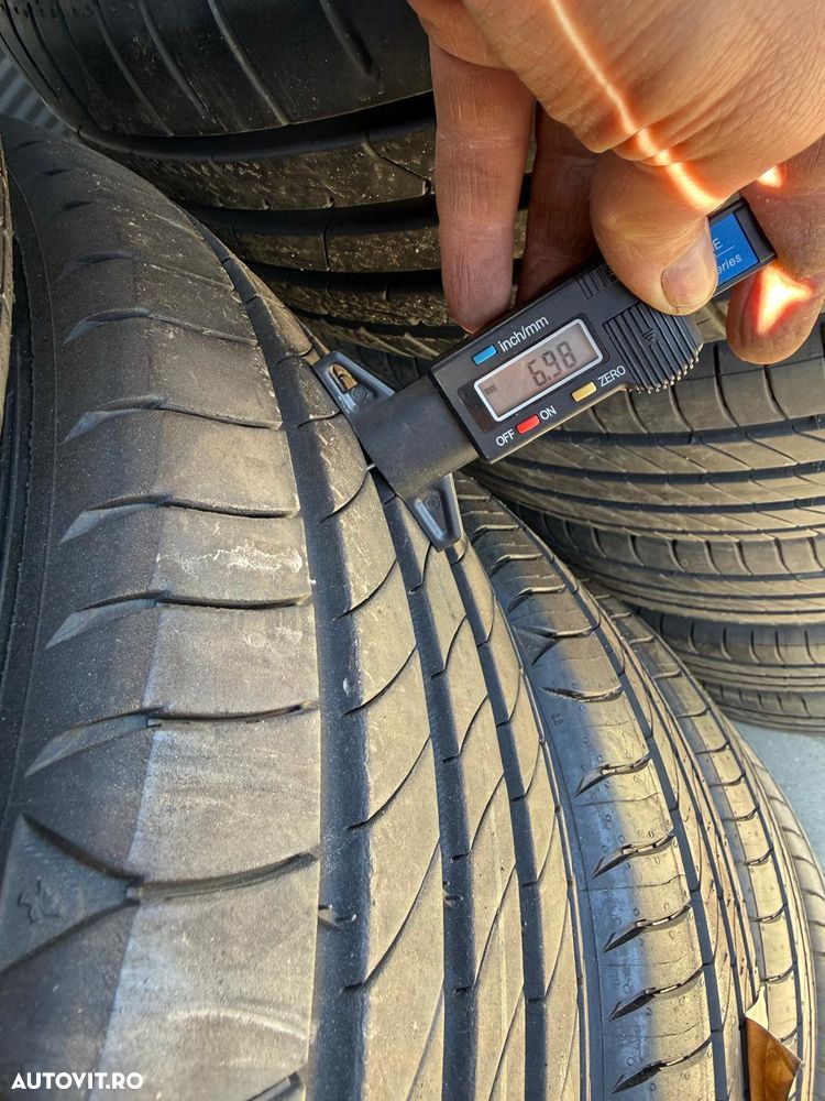 205 45 R17 MICHELIN , NOI - 5