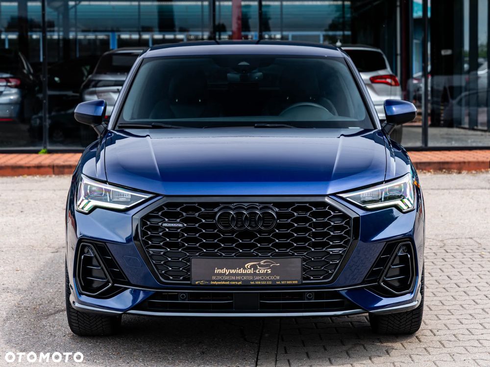 Audi Q3 Sportback 40 TDI quattro S tronic S line - 15