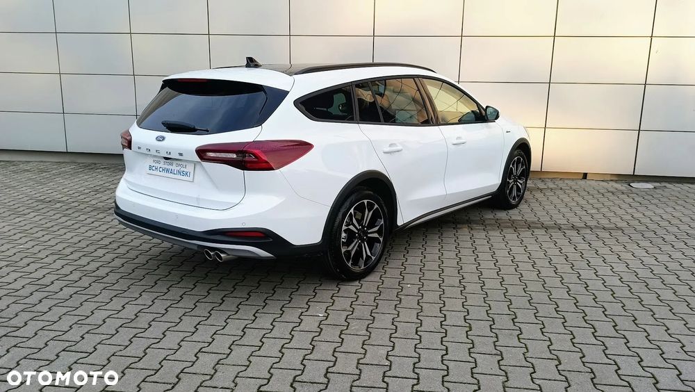 Ford Focus 1.0 EcoBoost mHEV Active X - 38