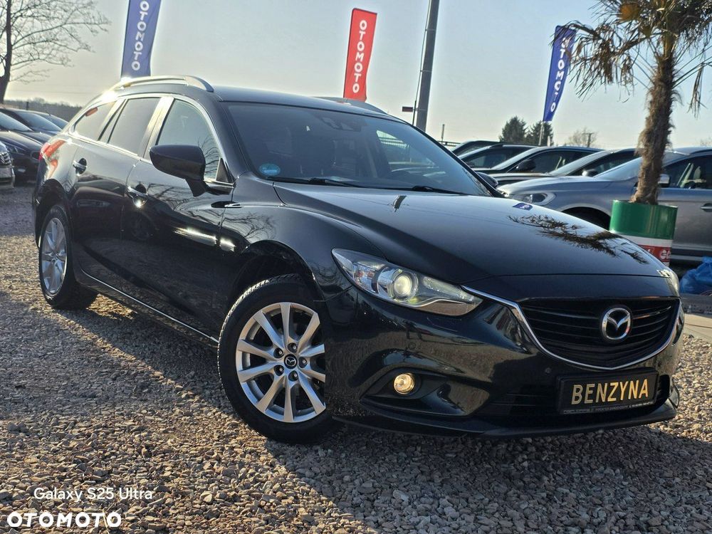Mazda 6 2.0 SKYACTIV-G Business-Line - 6