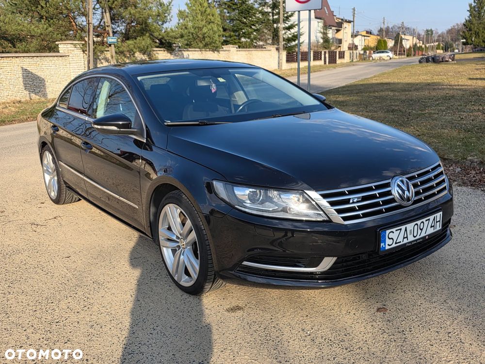 Volkswagen CC 2.0 TDI 4Motion BlueMotion Technology - 2