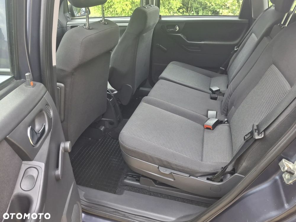 Opel Meriva 1.6 16V Easytronic Cosmo - 12