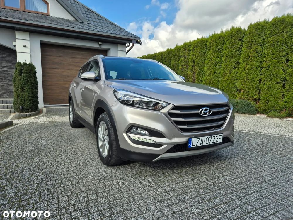 Hyundai Tucson - 4