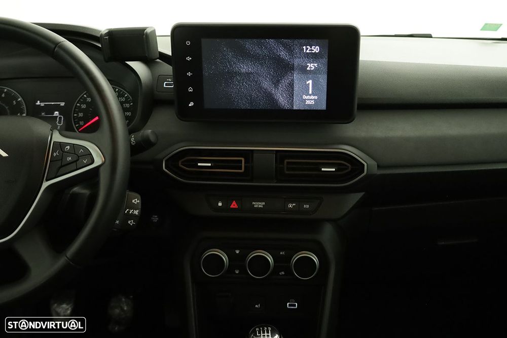 Dacia Sandero 1.0 ECO-G Stepway Extreme + Up&Go Bi-Fuel - 9