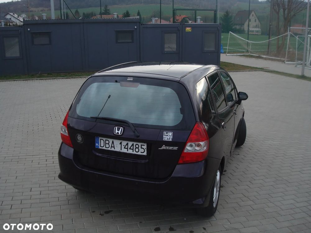 Honda Jazz 1.2 Cool - 8