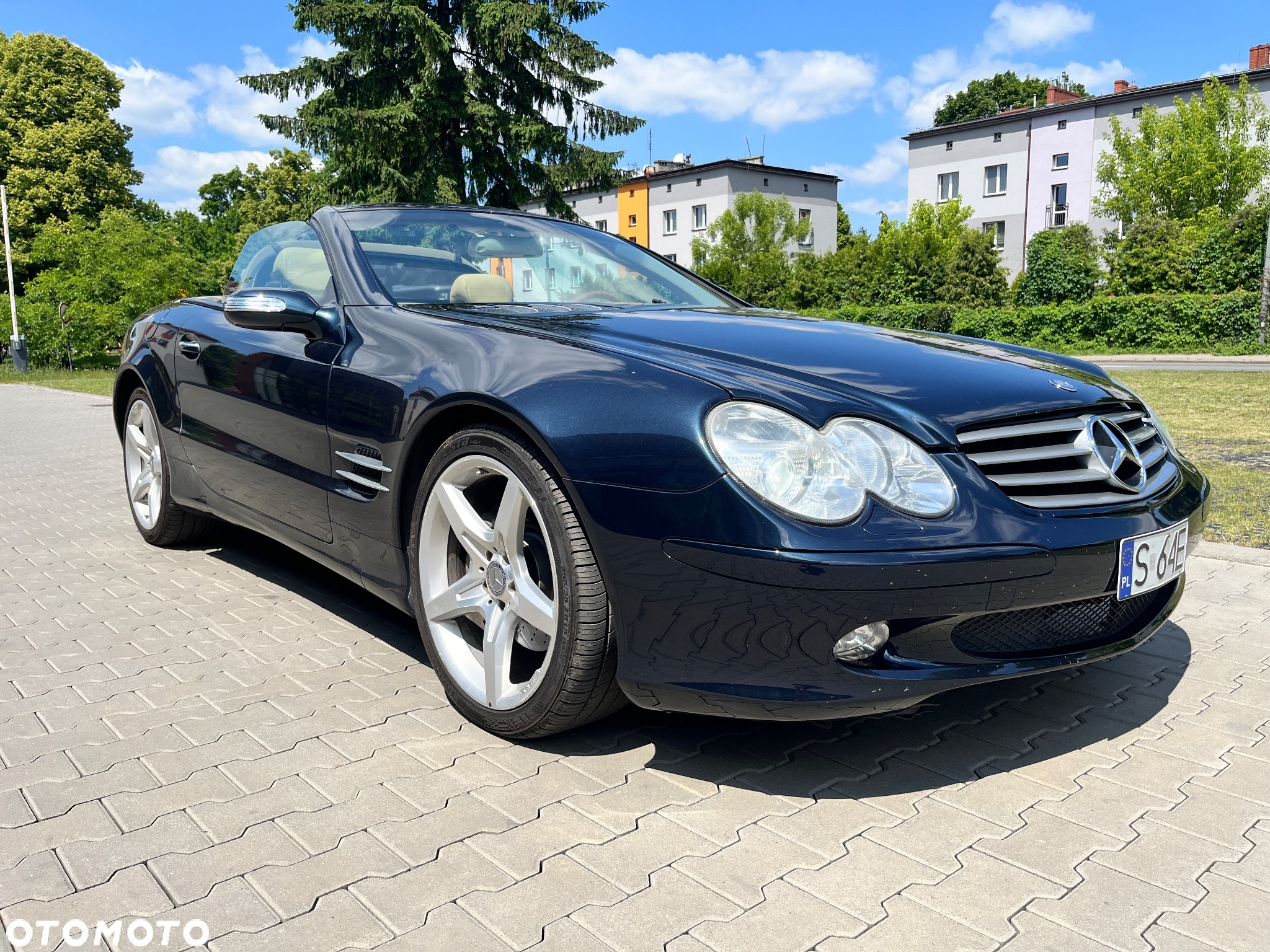 Mercedes-Benz SL 500 - 3