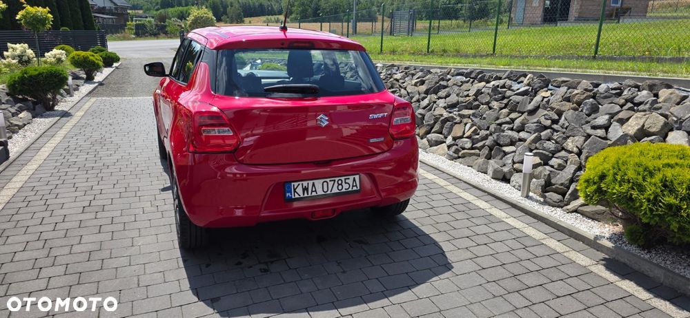Suzuki Swift 1.2 Dualjet Hybrid Comfort - 3