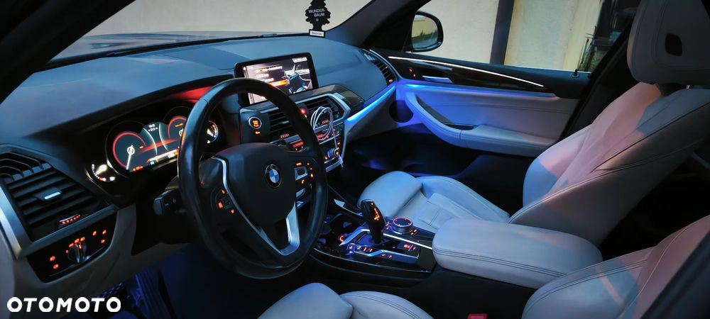 BMW X3 xDrive30i GPF Luxury Line sport - 9