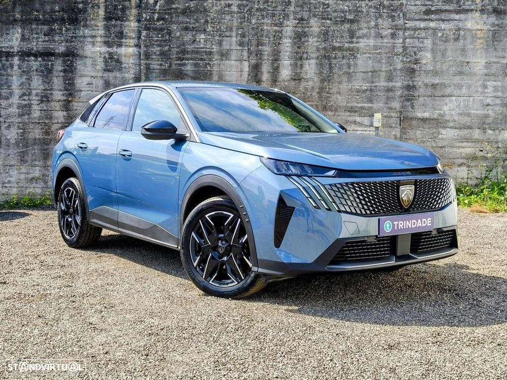 Peugeot 3008 1.2 Hybrid Allure e-DCS6 - 11