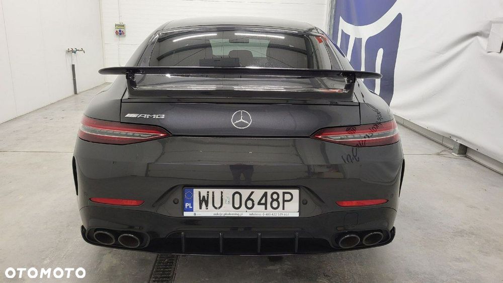 Mercedes-Benz AMG GT 43 4-Matic+ - 7