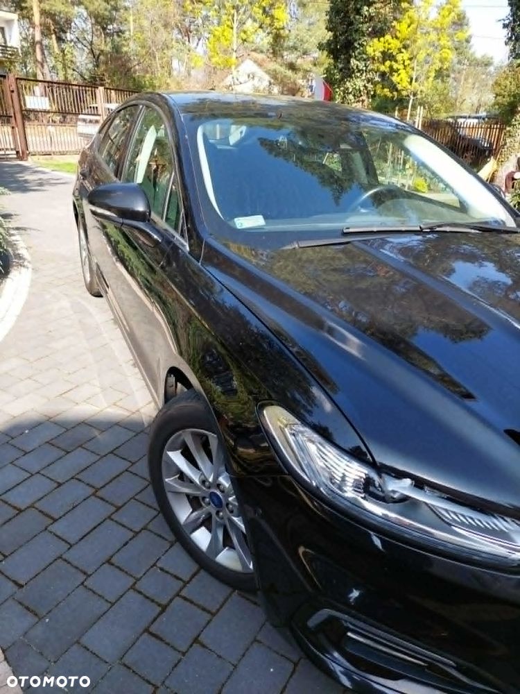 Ford Mondeo 2.0 EcoBlue Titanium - 2