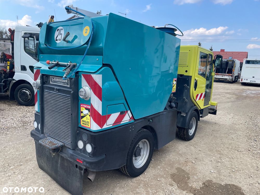 Inny Myjka ciśnieniowa zraszarka Polewaczka drogowa opryskiwacz    Bucher EUROVOIRIE 400 mth !!!! - 10