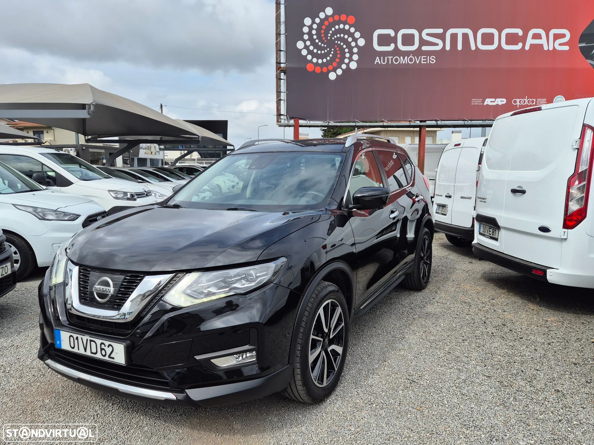 Nissan X-Trail 1.6 dCi Tekna - 1