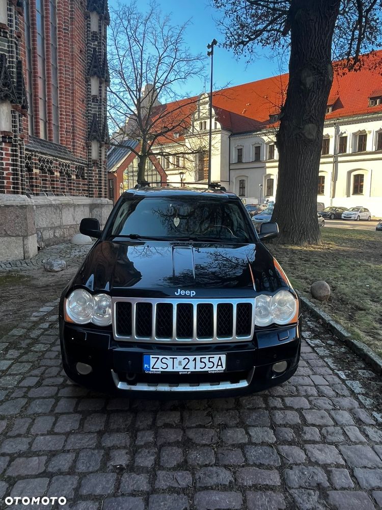 Jeep Grand Cherokee 3.0 CRD Overland - 10