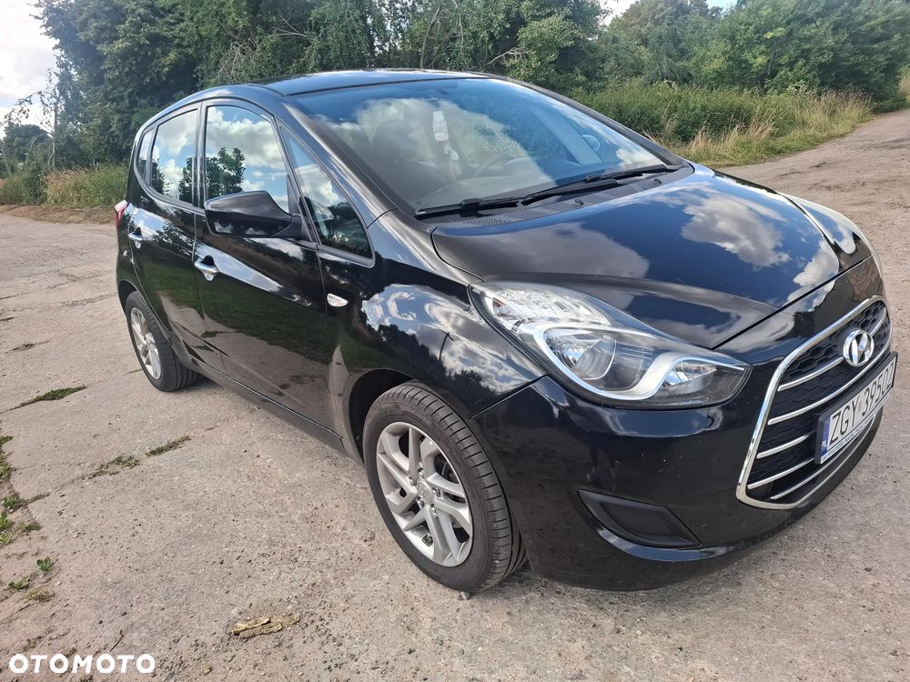 Hyundai ix20 - 1