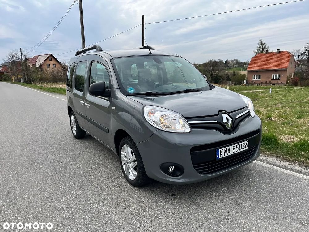 Renault Kangoo 1.6 16V Privilege Plus Euro5 - 5