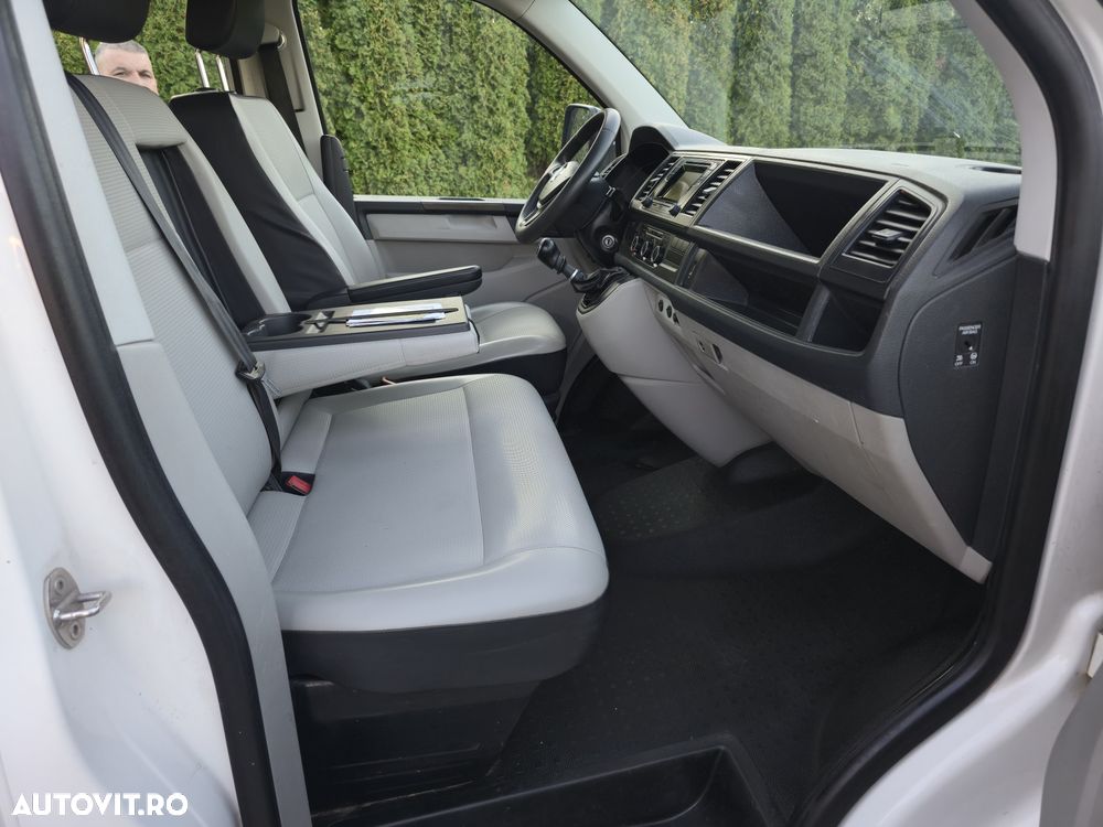 Volkswagen Transporter - 9