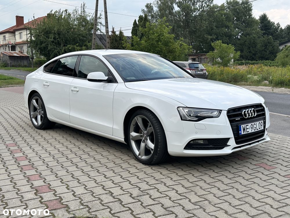 Audi A5 Sportback 2.0 TFSI Quattro S tronic - 6