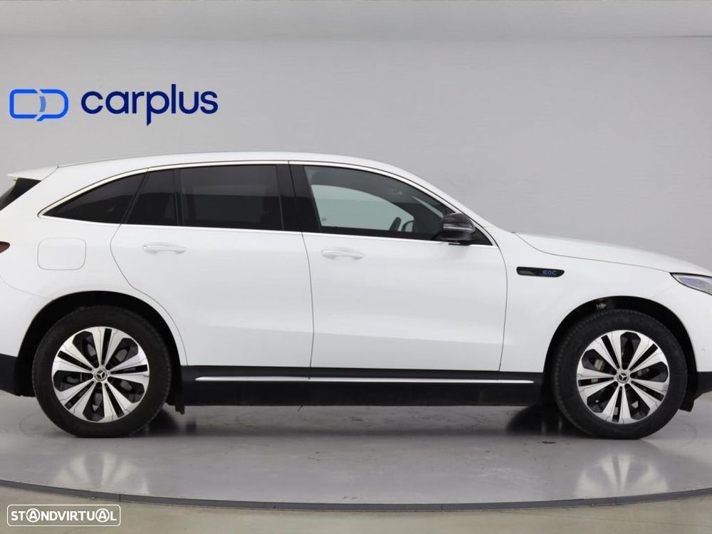 Mercedes-Benz EQC 400 4Matic - 8