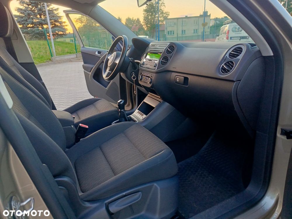 Volkswagen Tiguan 1.4 TSI CityLine - 22