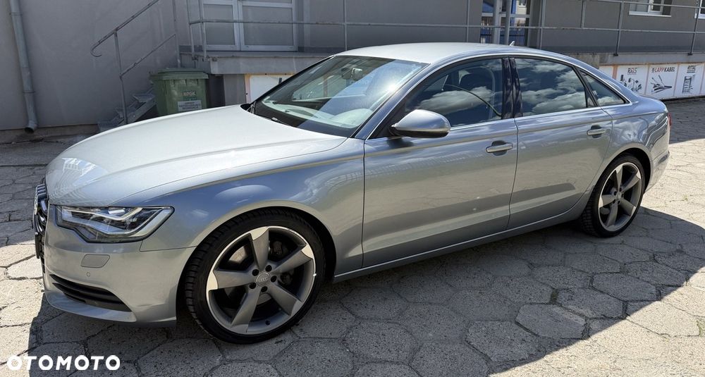 Audi A6 Limousine 3.0 TDI Quattro S tronic - 14