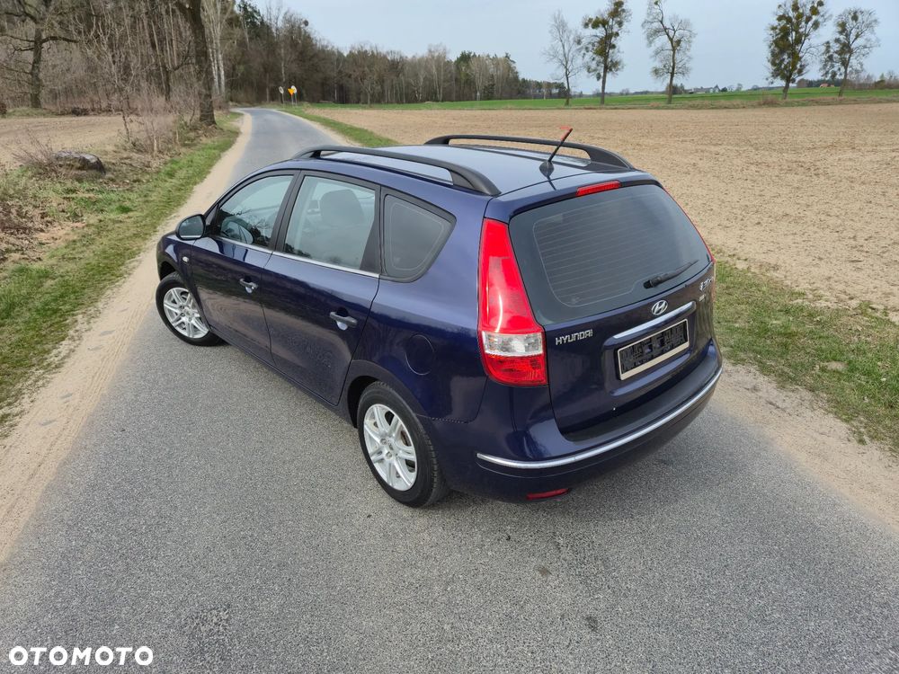 Hyundai i30 i30cw 1.4 Edition Plus - 25