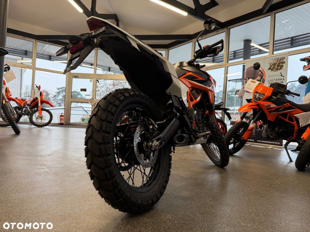KTM Enduro - 3