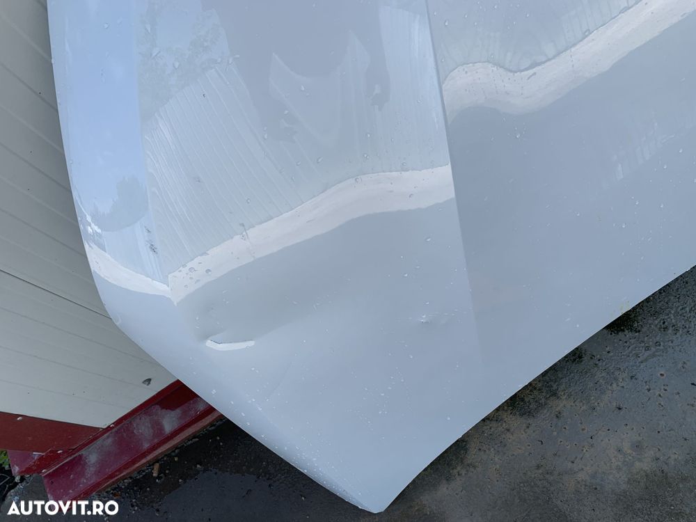 Capota motor Seat Tarraco, 2018, 2019, 2020, 2021, 2022, 2023. - 3