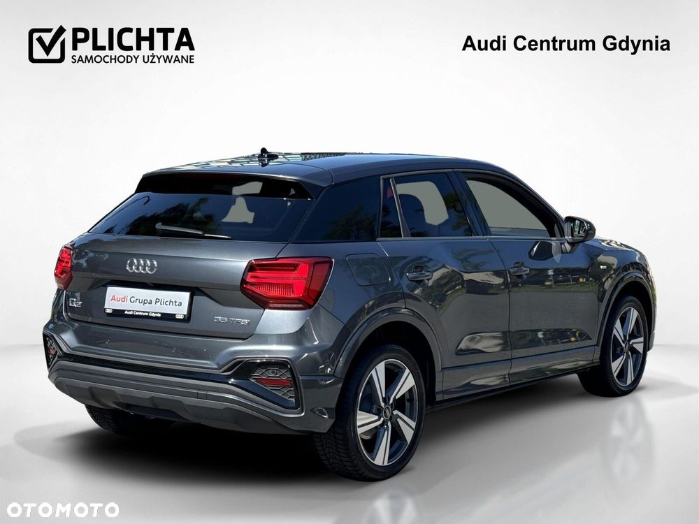 Audi Q2 35 TFSI S Line S tronic - 6