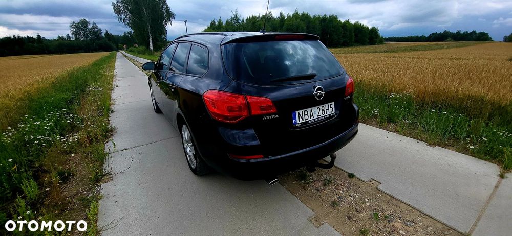 Opel Astra 1.4 Turbo Sport - 15