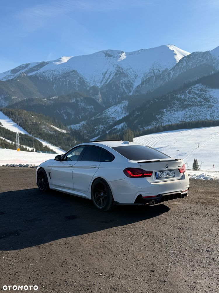BMW Seria 4 440i Sport-Aut M Sport - 6